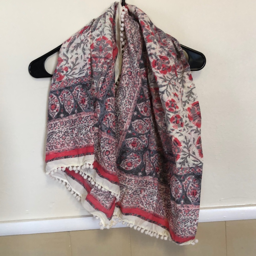 American Eagle Square Scarf